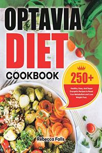 Optavia Diet Cookbook