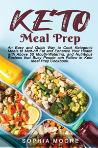 Keto meal prep