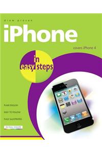 IPhone in Easy Steps