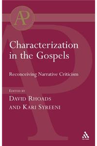 Characterization in the Gospels