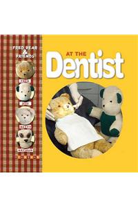 Fred Bear at the Dentist