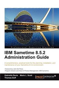 IBM Sametime 8.5.2 Administration Guide
