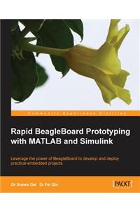 Rapid Beagleboard Prototyping with MATLAB/Simulink
