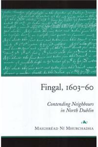 Society in Fingal,1603-60
