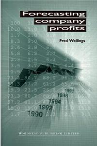 Forecasting Company Profits