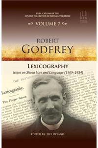 Lexicography