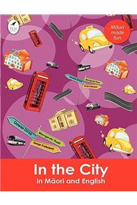 In the City in Maori and English
