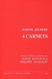 4 Carnets