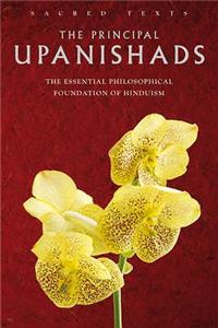 Sacred Texts: The Principal Upanishads