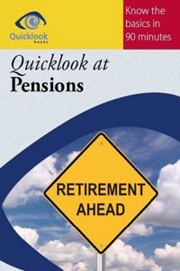 Quicklook at Pensions