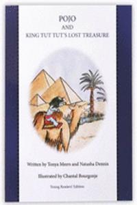 Pojo and King Tut Tut's Lost Treasure