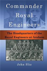 Commander Royal Engineers