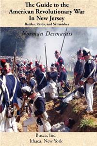 Guide to the American Revolutionary War in New Jersey