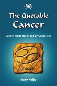 The Quotable Cancer