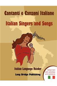Cantanti E Canzoni Italiane - Italian Singers and Songs