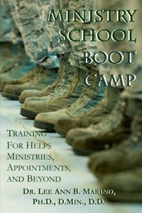 Ministry School Boot Camp