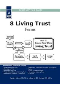 8 Living Trust Forms