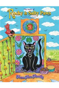 The Story of Rocky & Salty Paws (as told by Rocky Himself)