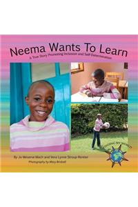 Neema Wants To Learn