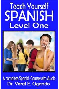 Teach Yourself Spanish Level One
