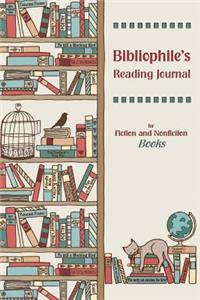 Bibliophile's Reading Journal - pocket edition