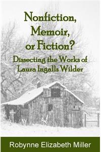 Nonfiction, Memoir, or Fiction?
