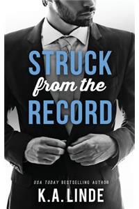 Struck From The Record