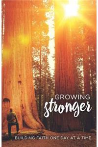 Growing Stronger