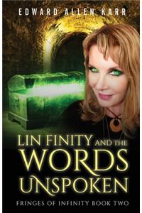 Lin Finity And The Words Unspoken