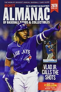 Almanac of Baseball Cards & Collectibles #26