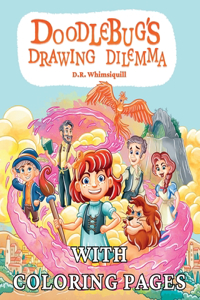 Doodlebug's Drawing Dilemma