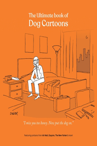 Ultimate Book of Dog Cartoons