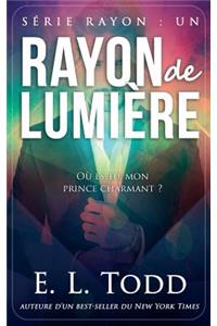 Rayon de lumiere