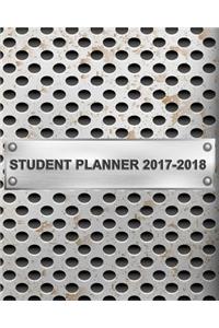Student Planner 2017-2018
