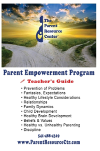 Parent Empowerment Program Teacher's Guide