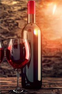 Wine Tasting Notebook