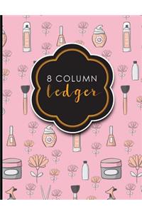 8 Column Ledger