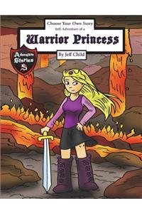 Choose Your Own Story: Self-Adventure of a Warrior Princess