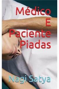 Médico E Paciente Piadas