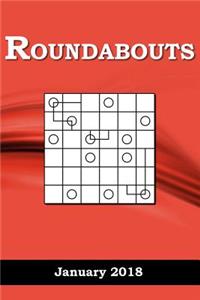 Roundabouts: January 2018