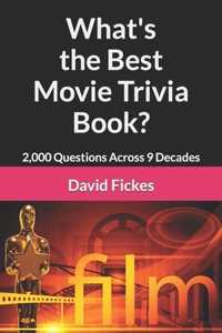 What's the Best Movie Trivia Book?