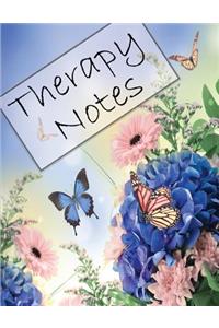 Therapy notes