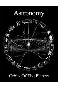 Astronomy Orbits Of The Planets