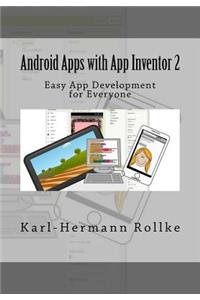Android Apps with App Inventor 2