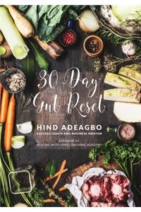 30-Day Gut Reset