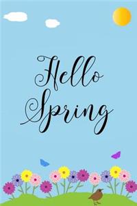 Hello Spring