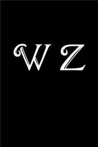 W Z