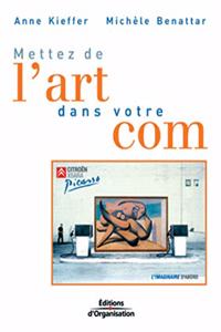 Mettez de l'art dans votre com