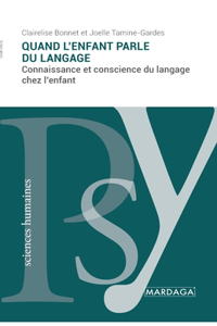 Quand l'enfant parle du langage