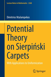 Potential Theory on Sierpi&#324;ski Carpets: With Applications to Uniformization